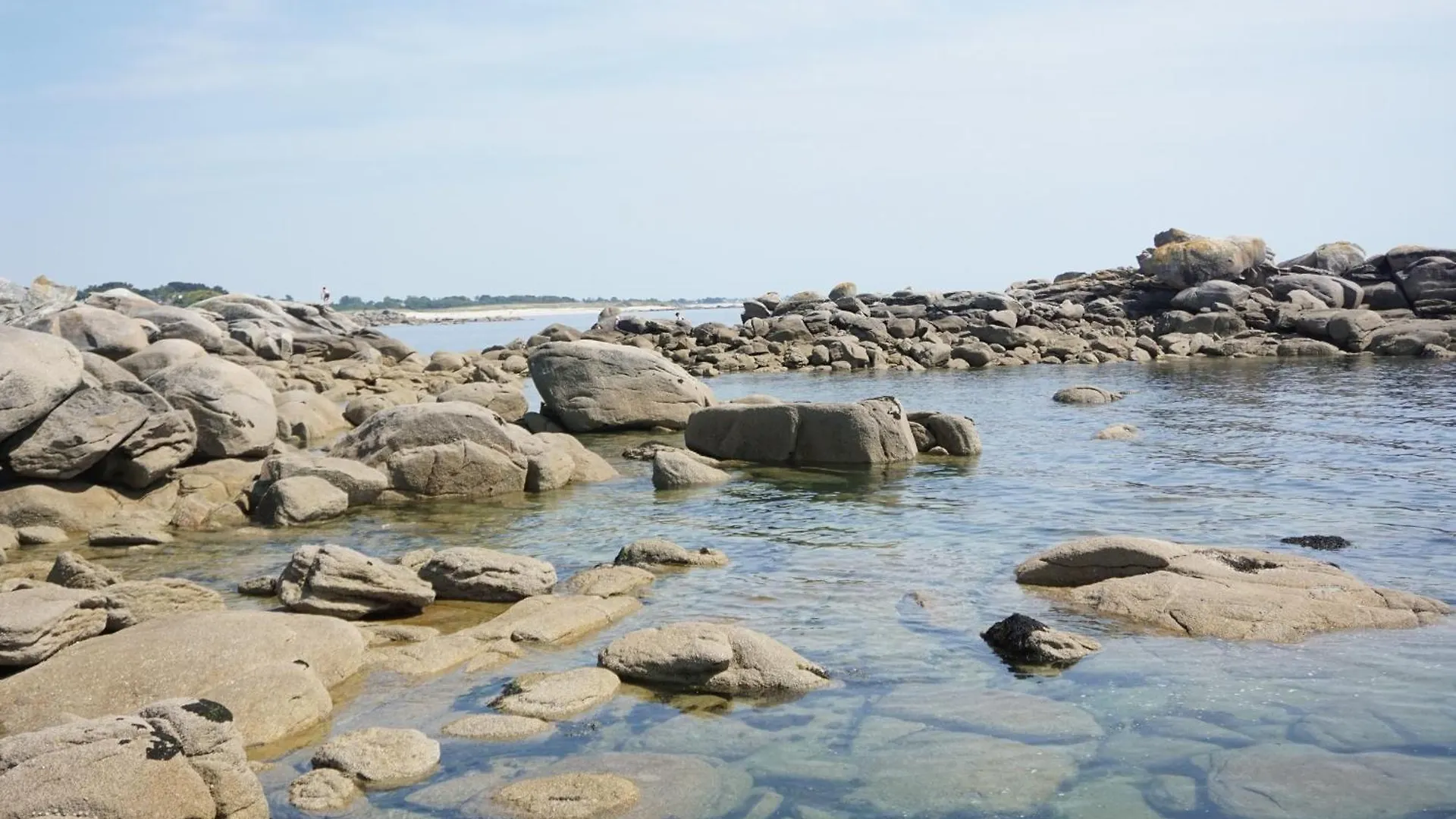 Casa vacanze - Colette- Havre De Paix A Pouldohan Trégunc